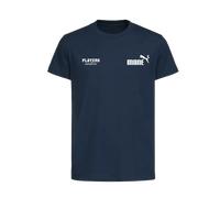 Sadio Mane Logo Kids T-Shirt - Navy / 3-4 years
