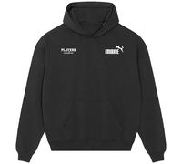 Sadio Mane Logo Men's Hoodie - Black / XL