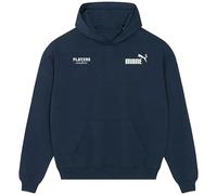 Sadio Mane Logo Men's Hoodie - Navy / 3XL