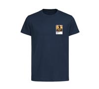 Sadio Mane Senegal Atlas Frame Kids T-Shirt - Navy / 3-4 years