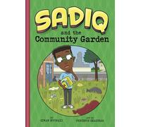Sadiq and the Community Garden