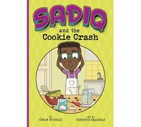 Sadiq and the Cookie Crash