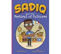 Sadiq and the Festival of Cultures