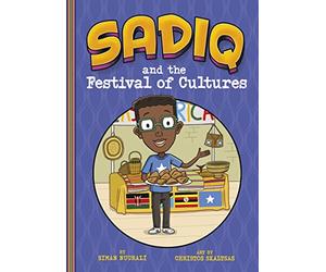 Sadiq and the Festival of Cultures