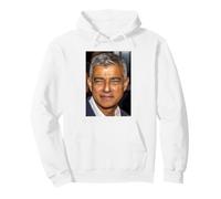 Sadiq Khan London Mayor Labour Politician By Dick Barnatt Pullover Hoodie