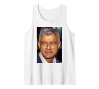 Sadiq Khan London Mayor Labour Politician By Dick Barnatt Tank Top