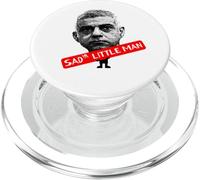 Sadiq Little Man PopSockets PopGrip for MagSafe