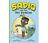 Sadiq: Sadiq and the Pet Problem