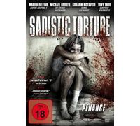 Sadistic Torture (DVD) (FSK 18)