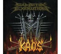 Sadistik Exekution - K.A.O.S. CD NEW