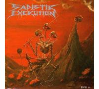 SADISTIK EXEKUTION - WE ARE DEATH FUKK YOU - CD - P2222z