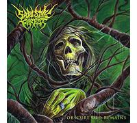 Sadistik Forest (Finland) – Obscure Old Remains – CD Digipak (US Import)