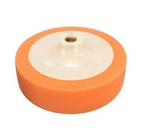 Sadkyer 150mm Car Polishing Head Buffing Mop Pad Sponge For M14 Thread