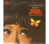 Sadler's Wells Orchestra - Madam Butterfly (Highlights) [Vinyl LP]