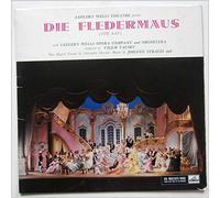 Sadler's Wells Orchestra - Sadler's Wells Theatre Present Die Fledermaus (The Bat) - Johann Strauss 2nd* - Sadler's Wells Opera Company And Sadler's Wells Orchestra LP