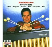 Sadlo - Peter Sadlo - Marimbissimo