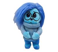 (Sadness) Out Inside Theme Character Plush Toys Anger Fear Disgust Sadness Joy Anxiety