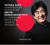 Sado,Yutaka - Sinfonie 5/Suite F.Varieté-Orchester