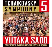 Sado, Yutaka - Tchaikovsky: Symphony No. 5