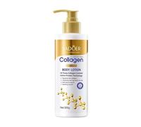 Sadoer Collagen Anti Aging Body Lotion with 10 Times More Collagen Content Active Protein Technology - 300g