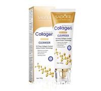 Sadoer Collagen Anti Aging Clenser with 10 Times More Collagen Content Active Protein Technology - 100g