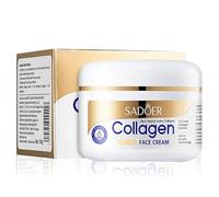 Sadoer Collagen Anti Aging Face Cream with 10 Times More Collagen Content Active Protein Technology - 100g