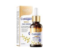 Sadoer Collagen Anti Aging Face Serum with 10 Times More Collagen Content Active Protein Technology - 30ml