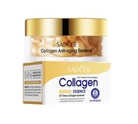 Sadoer Pure Natural Active Collagen Essence Anti-Aging 10 Times Collagen Content - 30 Capsules