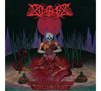 Sadokist – Necrodual Dimension Funeral Storms – CD (2019)