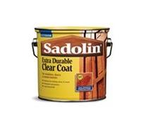 Sadolin 1 Litre Extra Durable Clear Coat Satin