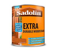 Sadolin 1 Litre Extra Durable Woodstain Antique Pine