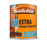 Sadolin 1 Litre Extra Durable Woodstain Jacobean Walnut