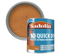 SADOLIN 10 YEAR QUICK DRY WOODSTAIN NATURAL 1L