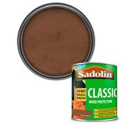 Sadolin Classic Wood Protection – 1 litre – African Walnut
