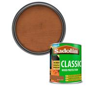 Sadolin Classic Wood Protection 1 litre - Burma Teak
