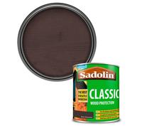 Sadolin Wood Protection Classic 5028475 Dark Palisander 1 Litre