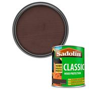 Sadolin 5028487 Classic Wood Protection Rosewood 1 Litre
