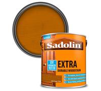 Sadolin 1L Extra Exterior Woodstain - Heritage Oak