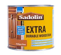 Sadolin Extra Durable Woodstain Antique Pine 0.5 L