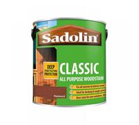 Sadolin 5012897 Classic Wood Protection Redwood 2.5 Litre