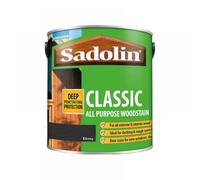 Sadolin 5012903 Classic Wood Protection Ebony 2.5 Litre