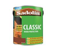 Sadolin 5012919 Classic Wood Protection Redwood 5 Litre