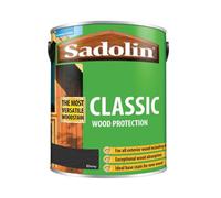 Sadolin Classic Wood Protection 5 litre - Ebony
