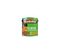 Sadolin Classic Wood Protection 2.5 litre - Burma Teak