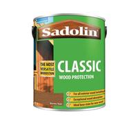 Sadolin 5028481 Classic Wood Protection Burma Teak 5 Litre Sad5028481