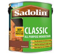 Sadolin 5028484 Classic Wood Protection African Walnut 2.5 litre