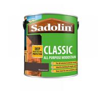 Sadolin 5028488 Classic Wood Protection Rosewood 2.5 Litre