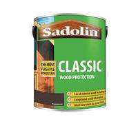 Sadolin 5028489 Classic Wood Protection Rosewood 5 Litre Sad5028489