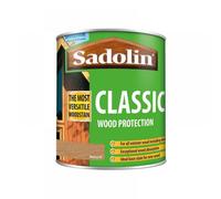 Sadolin Classic Wood Protection Natural 1 litre