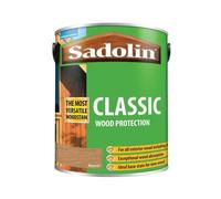 Sadolin 5028504 Classic Wood Protection Natural 5 Litre